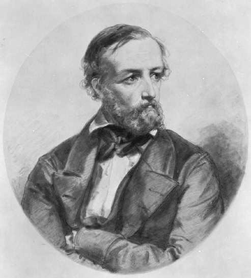Gustav Peter Lejeune Dirichlet